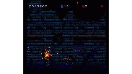 Terminator, The SNES