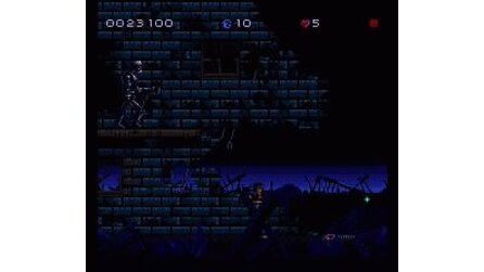 Terminator, The SNES