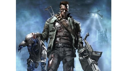 Terminator - Actionspiel zum vierten Kinofilm angekündigt