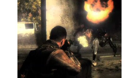 Terminator Salvation - Trailer: Connor kämpft in COG-Manier