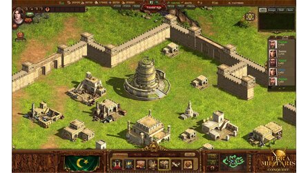 Terra Militaris - Screenshots