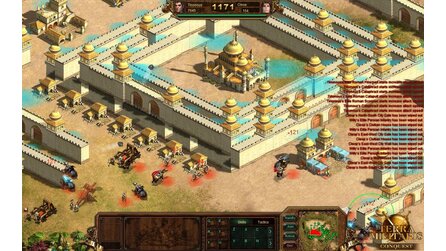 Terra Militaris - Screenshots