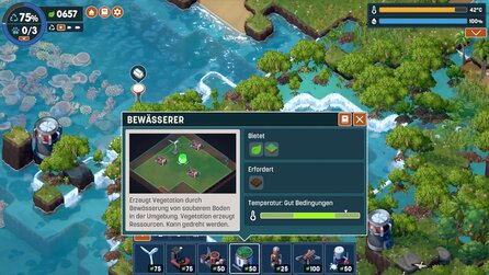 Terra Nil - Screenshots