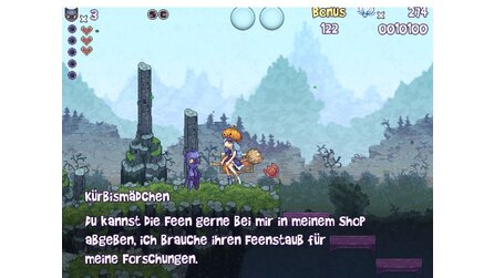 Terra Noctis - Screenshots