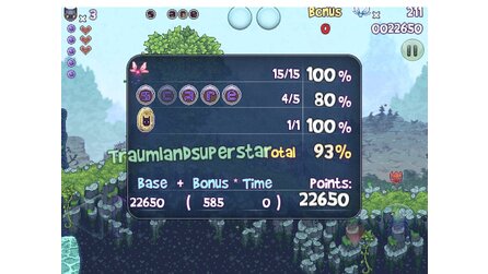 Terra Noctis - Screenshots