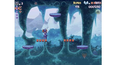 Terra Noctis - Screenshots