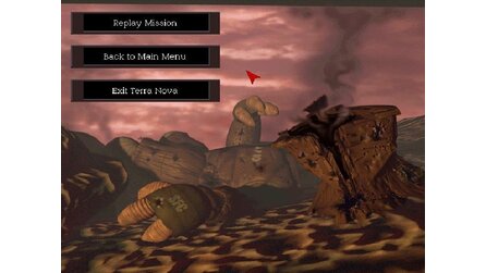 Terra Nova: Strike Force Centauri - Screenshots