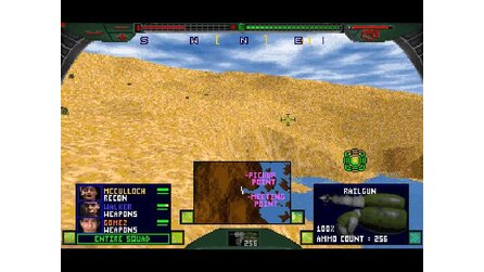 Terra Nova: Strike Force Centauri - Screenshots