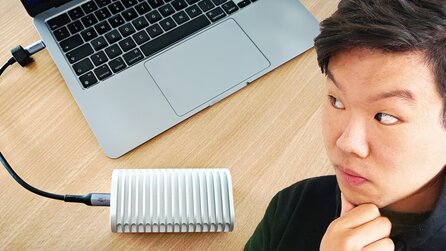 Mehr Speicher für PC und Laptops: Ich nutze seit 3 Wochen ein praktisches Gadget und zum Black Friday ist es günstiger – lohnt sich das Angebot?