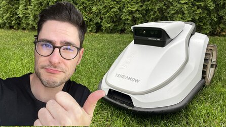 Der beste Mähroboter 2025? Nach mehr als 8 Testgeräten ist der TerraMow V600 mein Favorit