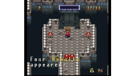 Terranigma SNES