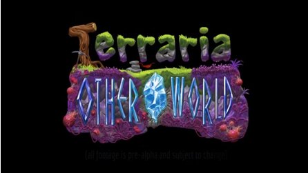 Terraria: Otherworld - Release-Termin auf 2016 verschoben