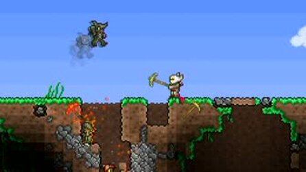 Terraria - Test-Video