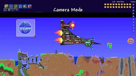 Terraria - Screenshots aus Version 1.3