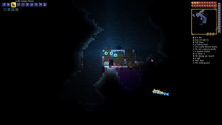 Terraria - Screenshots