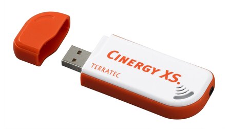 Terratec - DVB-T USB-Stick im Programm