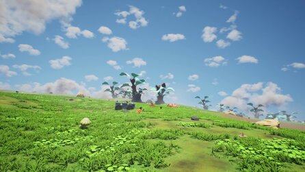 TerraTech Worlds: Trailer zum riesigen Koop-Sci-Fi-Spiel in der Unreal Engine 5