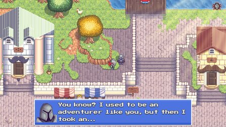 Terrorbane - Screenshots