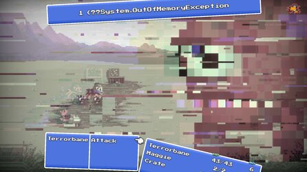 Terrorbane - Screenshots