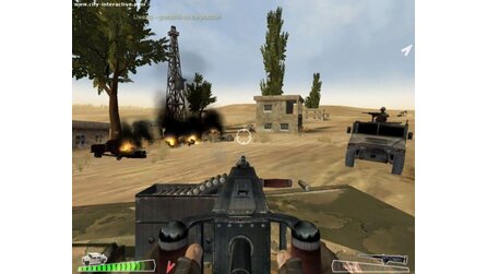 Terrorist Takedown: Payback - Screenshots