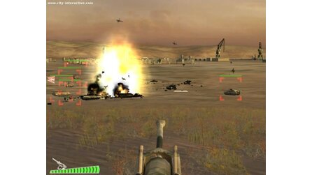 Terrorist Takedown: Payback - Screenshots