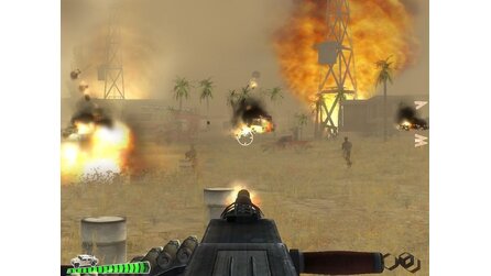 Terrorist Takedown - Screenshots