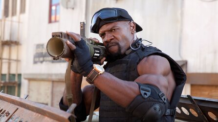 Playerunknowns Battlegrounds - Terry Crews ist riesiger Fan, vergleicht PUBG mit Paintball