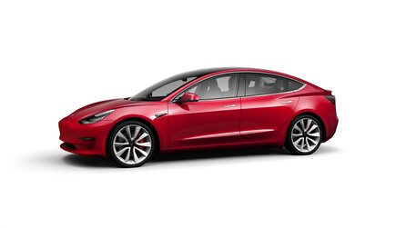 Tesla 3 vs. Hacker - Elektroauto stellt sich auf der Pwn2Own