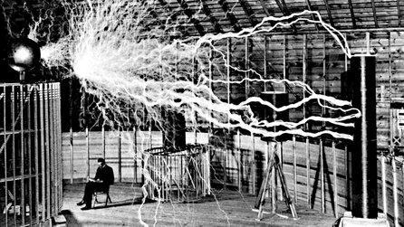 1937 wollte Tesla 30 Millionen US-Dollar für seinen »Todesstrahl« – und mit ihm die größte Katastrophe des 20. Jahrhunderts verhindern