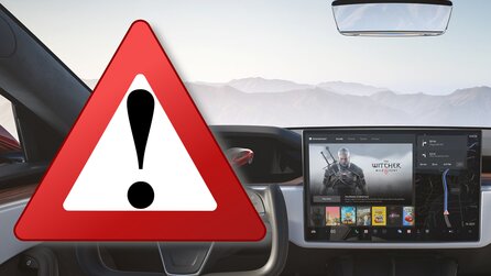 Tesla erlaubt Spielen beim Autofahren: Verkehrssicherheit leitet Untersuchung ein