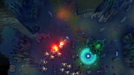 Tesla vs Lovecraft - Screenshots