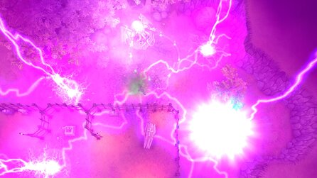 Tesla vs Lovecraft - Screenshots