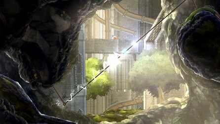 Teslagrad 2 - Screenshots