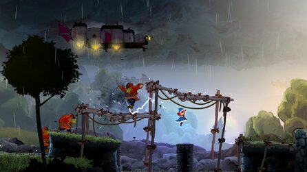 Teslagrad 2 - Screenshots