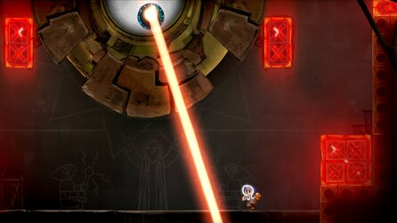 Teslagrad - Screenshots (PS Vita)