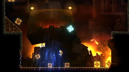 Teslagrad - Screenshots