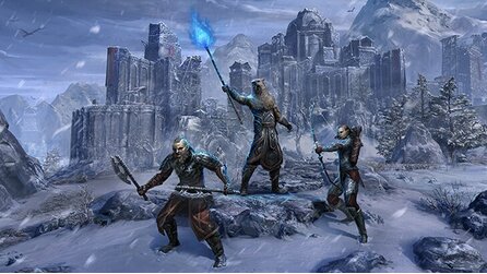 TESO: Tamriel Unlimited - Gewinnspiel beendet, dieser Spieler ist nun Millionär