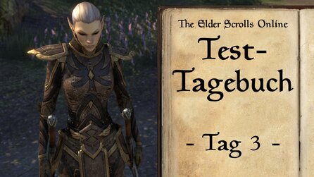 The Elder Scrolls Online - Test-Tagebuch: Tag 3 - Dungeon-Marathon