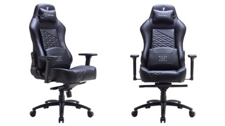 Facebook-Gewinnspiel mit Tesoro - Mitmachen und mit etwas Glück einen von zwei Gaming-Chairs gewinnen