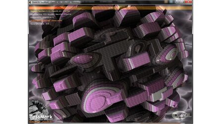 TessMark - »Irrsinns-Tessellation« als Grafikkarten-Benchmark