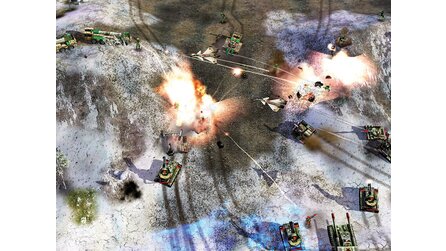 C+C Generäle: Patch auf v1.7