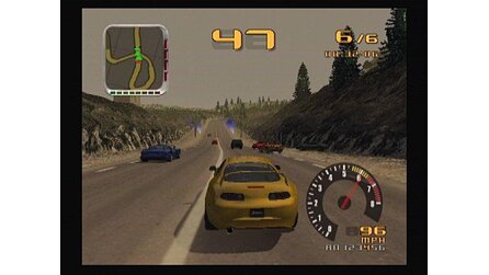 Test Drive PlayStation 2