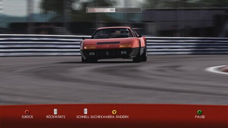 Test Drive: Ferrari - Screenshots