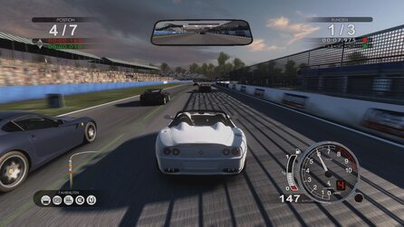 Test Drive: Ferrari - Screenshots