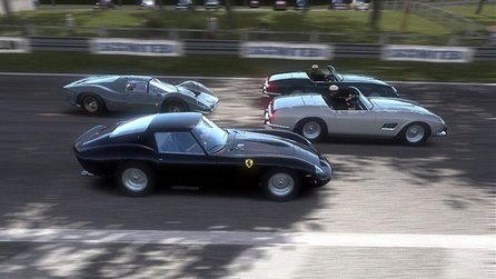 Test Drive: Ferrari - Erste Infos + Screenshots
