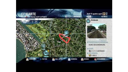 Test Drive Unlimited - Screenshots