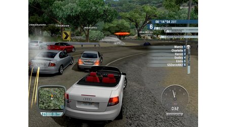 Test Drive Unlimited - Erster Patch in Arbeit