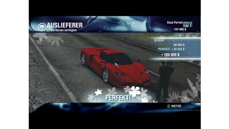 Test Drive Unlimited - Screenshots