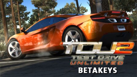 Test Drive Unlimited 2 - GameStar.de vergibt 8000 Betakeys