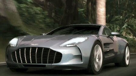 Test Drive Unlimited 2 - Der Aston Martin One-77 im Video